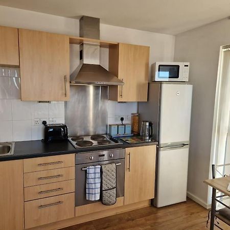 Two Bed In Sportscity Manchester Exterior foto