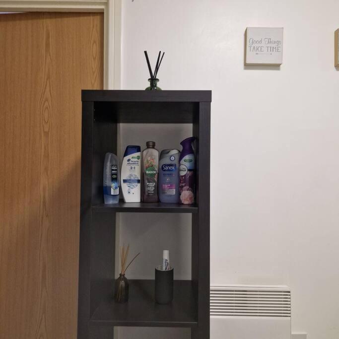 Two Bed In Sportscity Manchester Exterior foto